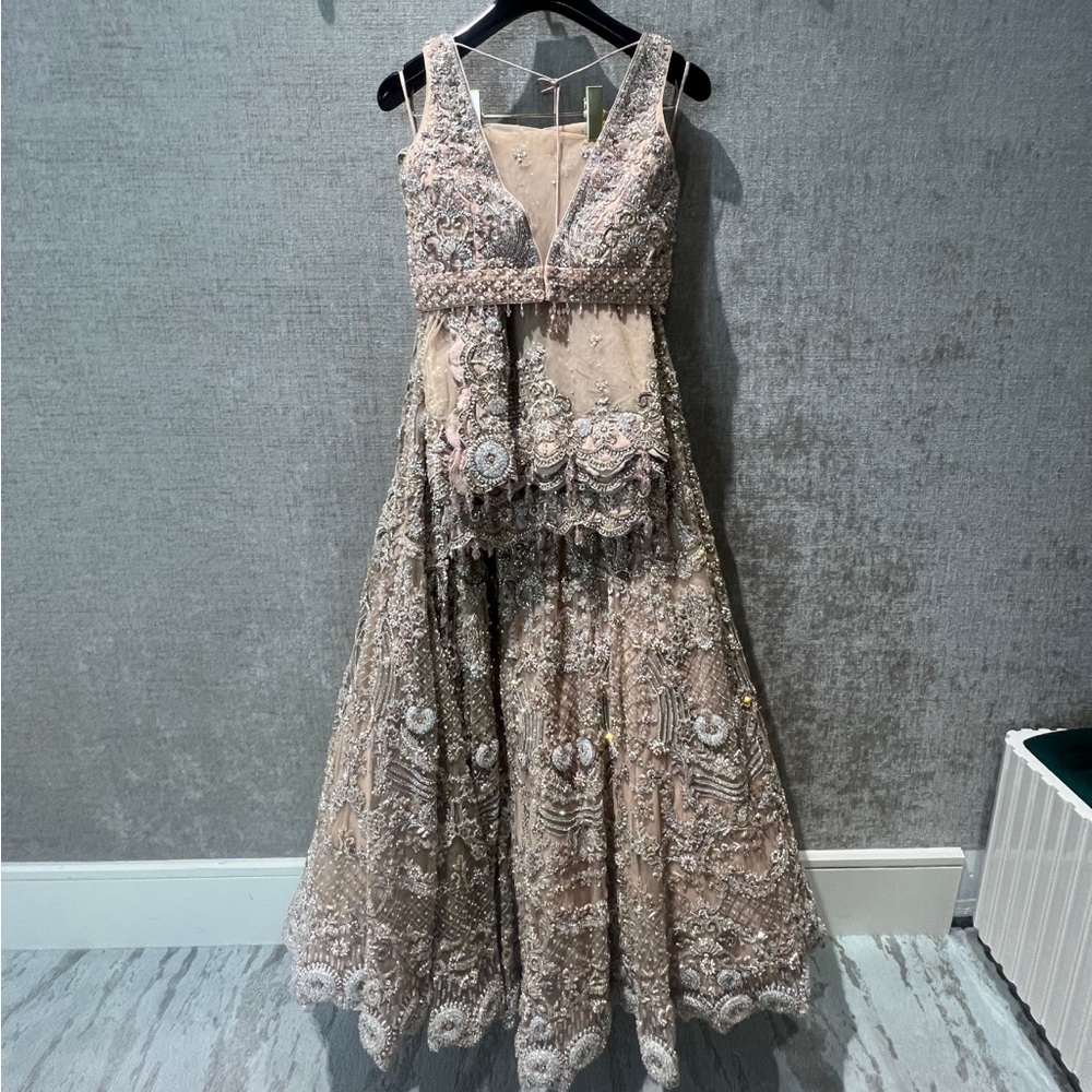 SAJDA DESIGNER LEHENGA